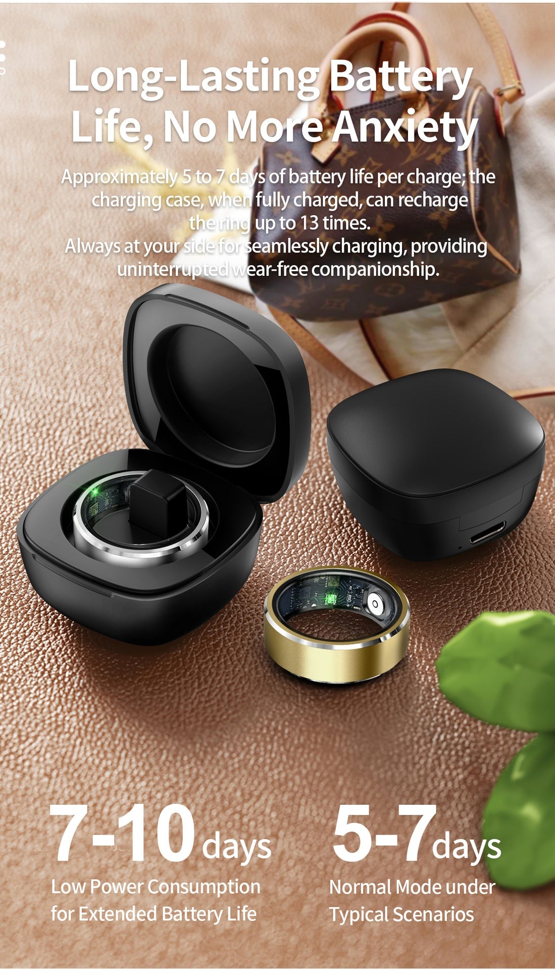 Somnify Smart Ring