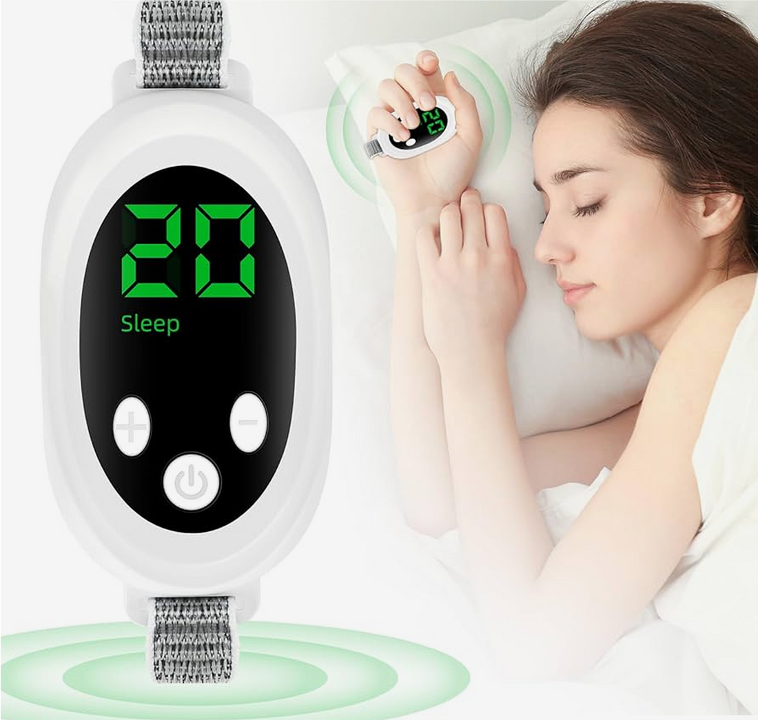 Palm Sleep Massager